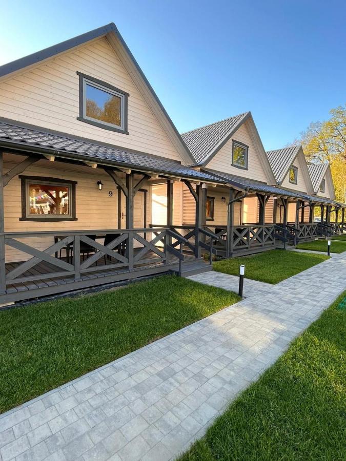 Holiday home San Sebastian - Nad Morzem Ustka