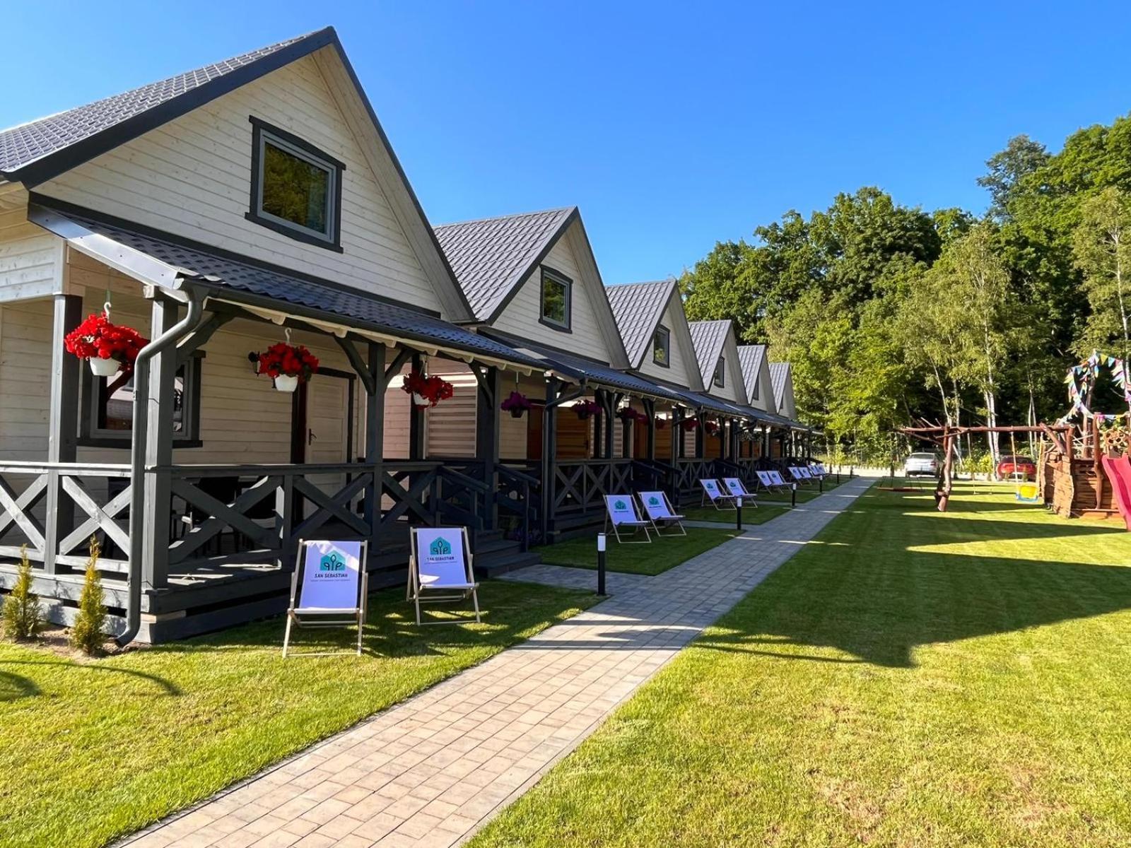 Holiday home San Sebastian - Nad Morzem *